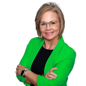 Meet your Posher, Trish